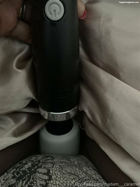Madam Caramel Madame Caramel Nude OnlyFans Leaks Fappening FappeningBook