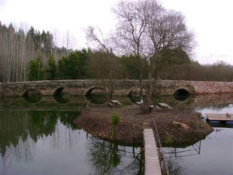 Parque De Merendas De Lamas Do Vouga Gueda All About Portugal