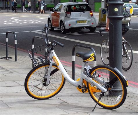obike  work  local businesses  redistribution  maintenance