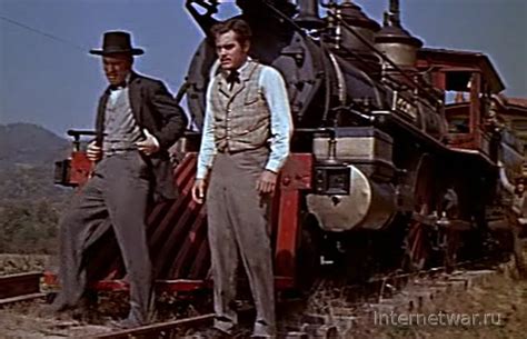 Великая погоня за локомотивом (1956) | Internetwar.ru