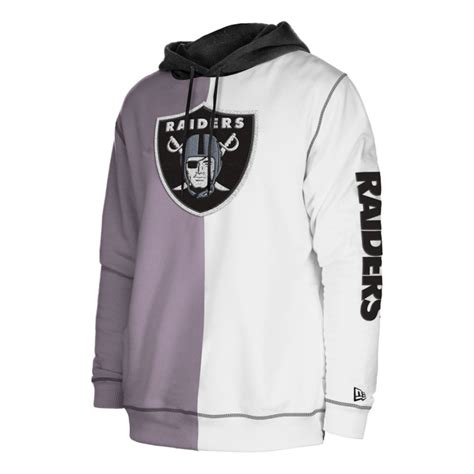 Raiders Sideline Sweatshirt 2023 – Pro Football Hall of Fame