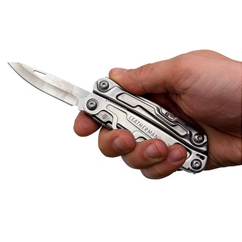 Leatherman Rev Multitool | Meesterslijpers.nl