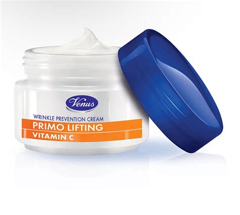 Крем для лица Venus Primo Lifting с витамином С | отзывы