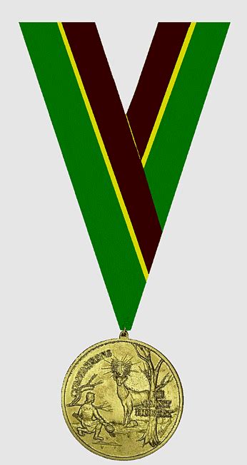 Augis United Nations Medal Medaille Van Sintgeorge Saint Benedict