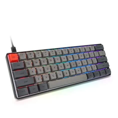 Skyloong SK61 RGB HotSwap(Gateron Optical) » Spark Technology