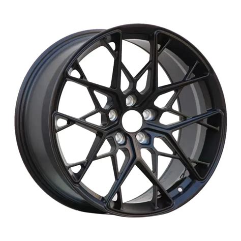 Car Accessories Alloy Wheel Casting Wheel For 18 19 5 120 Sizes