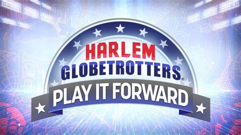 Harlem Globetrotters Play It Forward April 20 2024 Nbc Global