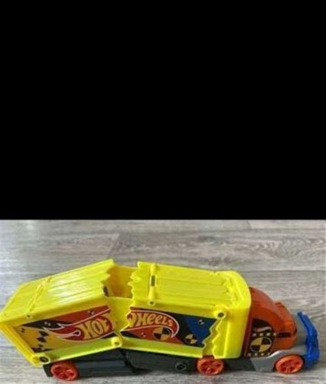 Hot wheels грузовик Festima Ru Мониторинг объявлений