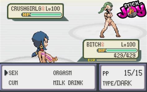 7 Best Hentai Pokemon ROM Hacks Adult GBA Games