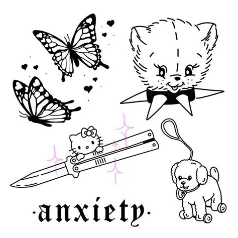 Pin di pussy sad su der Fühllehre Idee per tatuaggi Idee Tatuaggi