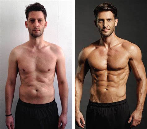 Mens Skinny Fat Transformation at Jackie Roberts blog