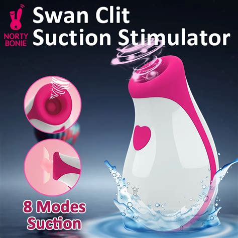 Clitoris Sucking Vibrator Speed Powerful Suction Women Nipple Massager Vagina Stimulator