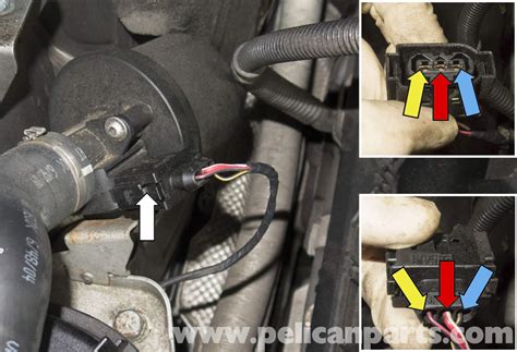 Pelican Parts Technical Article Bmw X M Engine Secondary Air