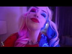 Harley Quinn Pink Pussy Destroyed By Gibby The Clown Xxx Mobile Porno Videos Movies