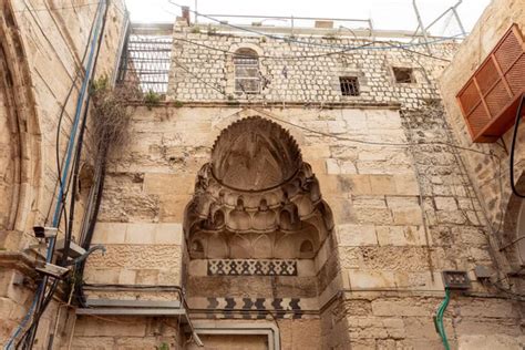 Eastern Gate Jerusalem Stock Photos Royalty Free Eastern Gate