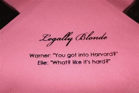Legally Blonde Inspirational Quotes QuotesGram