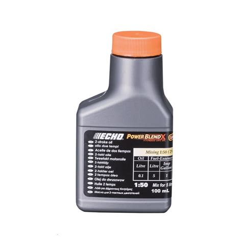 ECHO Power Blend 2-takt olie 100ml - BJC Tools