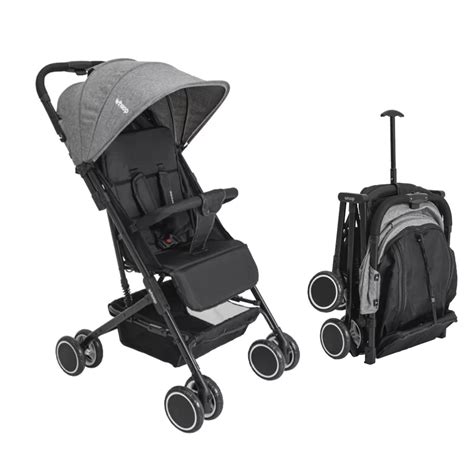 Carrinho De Bebe Portatil - Carrinho De Passeio Bebê Stand Mascote Compacto Portátil Viagem Vira ...