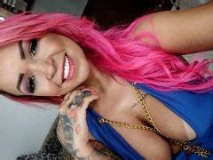 Naked Tattooed Muse Masturbating Carioca Porn Free Sex Videos Brazilian XXX Tube