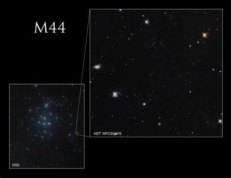 Messier 44 - NASA Science