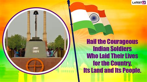 Kargil Vijay Diwas 2021 Quotes And Messages Remembering Heroes Of