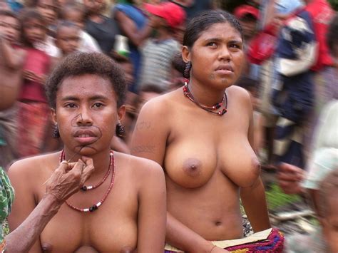 PAPUAN NAKED NATIVES Photos Sex Pics