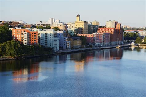 Nacka Grace mixed-use development, Stockholm, Sweden - React News