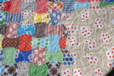 Gone Aussie Quilting Katie Jump Rope Apple Core Quilt