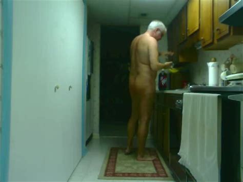 Nude Kitchen Thisvid