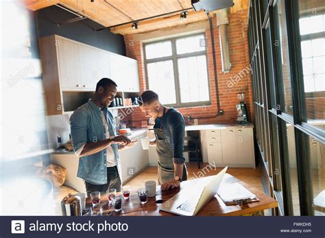 Entrepreneurial Collaboration Hi Res Stock Photography And Images Alamy