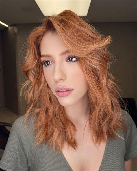50 Ginger Hair Ideas To Brighten Your Life Hair Adviser