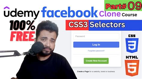 Learn Essential CSS Selectors CSS3 Selectors Part 09 YouTube