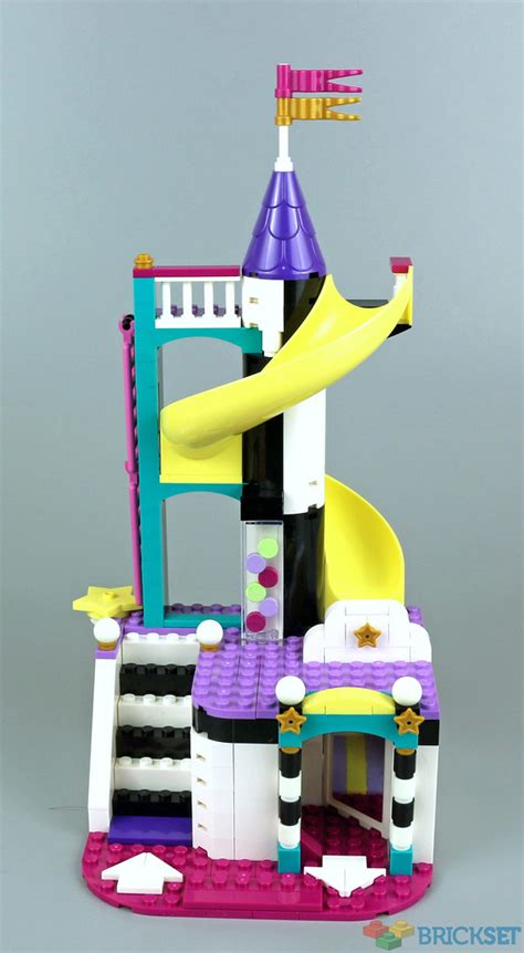 LEGO 41689 Magical Ferris Wheel and Slide review | Brickset