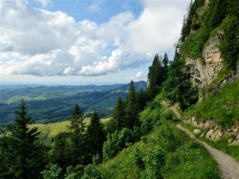 Hoher Kasten 1795m 1795m Aktuelle Verhältnisse vom 11 07 2021 auf