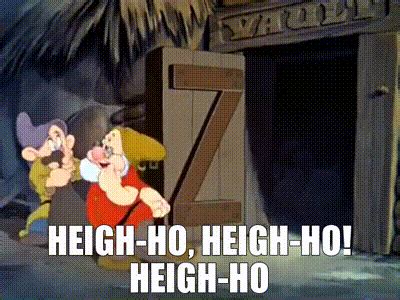 Yarn Heigh Ho Heigh Ho Heigh Ho Snow White And The Seven Dwarfs