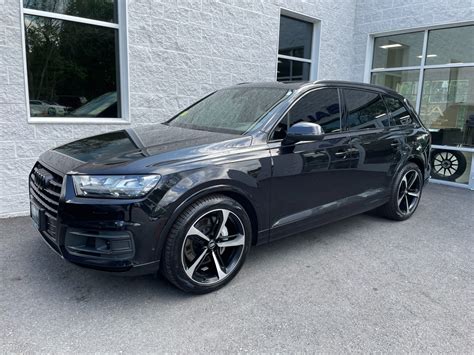 Used 2019 Audi Q7 3 0T Quattro Prestige For Sale Sold Acton Auto