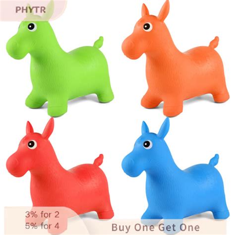 PHYTR HOT ความคดสรางสรรคเดกครสตมาสของขวญพองของเลนกระโดดมาเดกกฬาของเลน Lazada co th