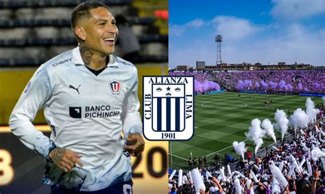 Paolo Guerrero Sobre Alianza Lima “me Rechazaron Me Dijeron Que Me Llamarían Hasta Ahora Sigo