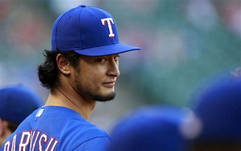 Darvish won’t pitch any more this year - Iran Times
