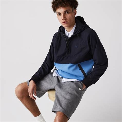 Чоловіча Куртки та пальта інтернет магазин | Lacoste