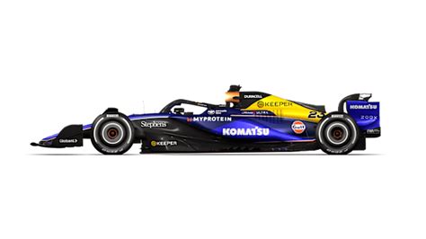 Williams F1 Team Reveals Special Las Vegas Grand Prix Livery