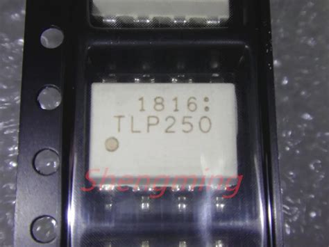 50pcs TLP250 SOP 8-in Integrated Circuits from Electronic Components ...