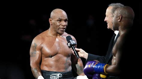 ‘It’ll be better this time’: Boxing icon Mike Tyson confirms he will ...