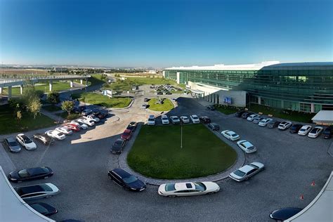 Ankara Esenboğa Airport | Ankara (Turkey) | Jorge Franganillo | Flickr
