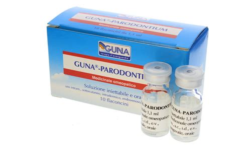 GUNA PARODONTIUM - Guna