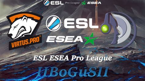 Cs Go Virtus Pro Pov Against Luminosity Cbble Esl Esea Pro League