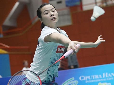 Hot girl cầu lông Thùy Linh thắng trận đầu giải Đan Mạch sau vụ được HLV Thái Lan hỗ trợ