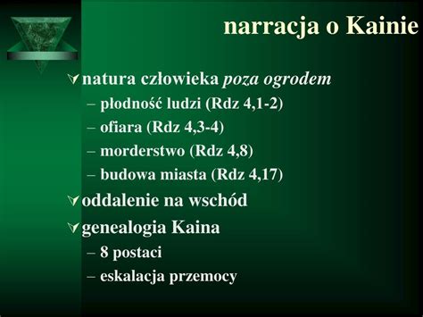 Ppt Stworzenie świata Powerpoint Presentation Free Download Id4812038