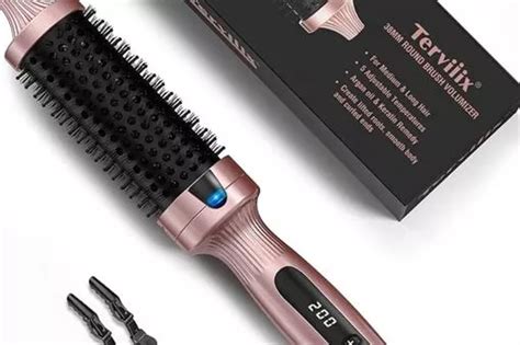 Amazon S Better Than Revlon Hot Brush Gives A Salon Finish In Minutes Liverpool Echo