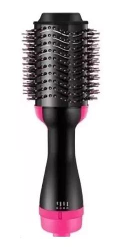 Cepillo Secador De Cabello Hot Air Brush Alisado Peinado Mercadolibre